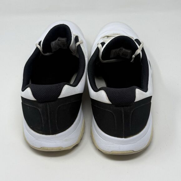 Nike Infinity G Golf Shoes Cleats Mens 12 W Wide White Black Fitsole CT0535-101 main image 6